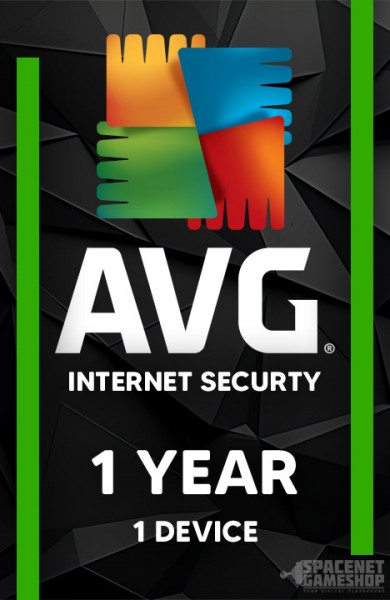 AVG Internet Security Key [12 Meseci]